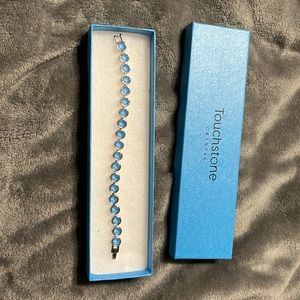 Touchstone Crystal Ice Bracelet